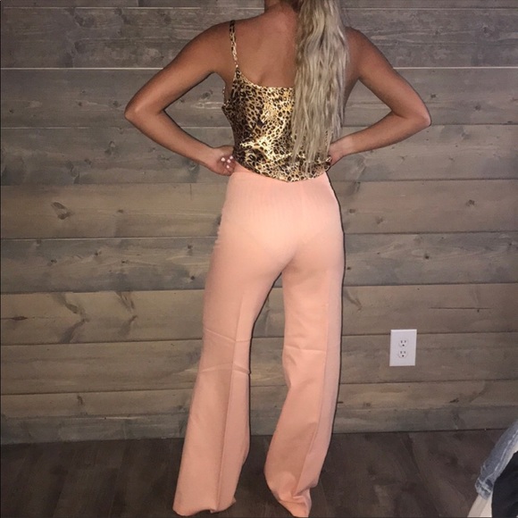 Amazing 70’s Bell Bottom Wrangler pants - Picture 7 of 8